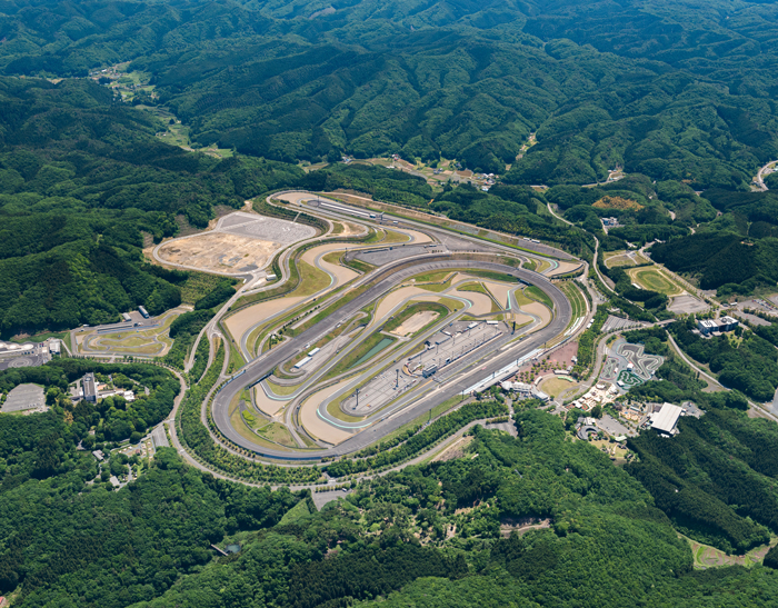 モビリティリゾートもてぎ