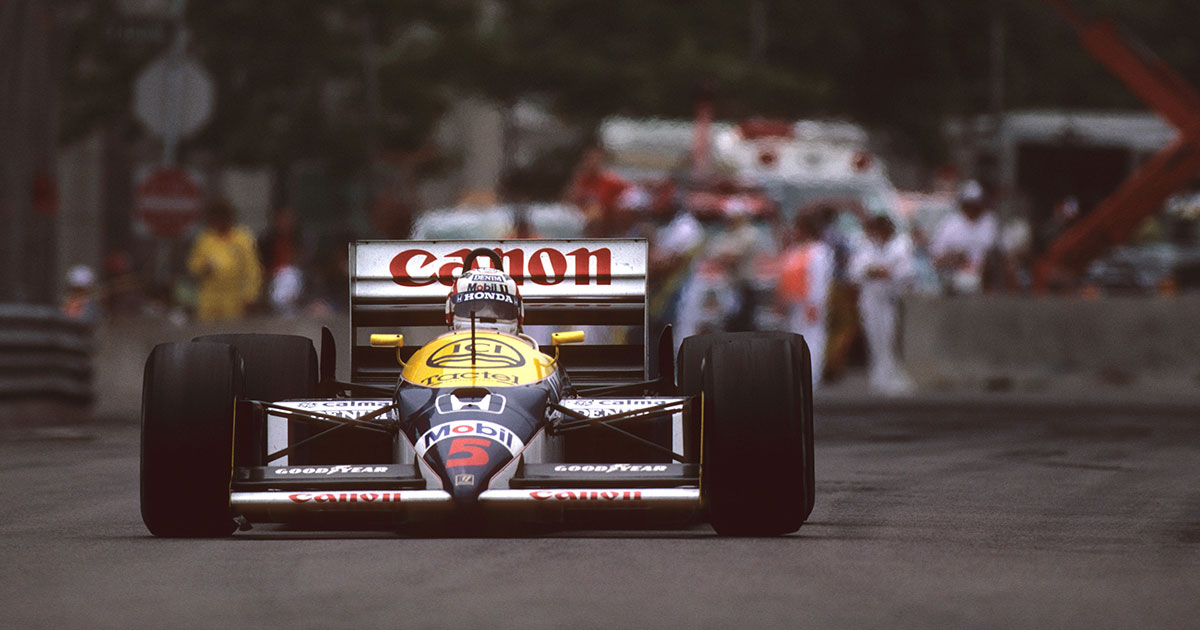 【廃盤・3枚組】F1 LEGENDS 1992年 総集編DVD マンセル ホンダ F1 LEGENDS 1992DVD、マンセル圧勝!ワールドチャンピオン