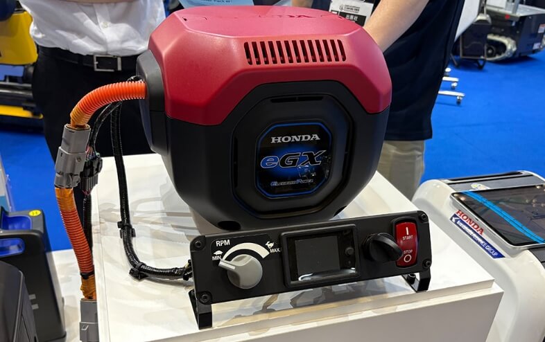 「eGX シリーズ - eGX 4.0 / 6.0 / 9.0kW」※(2026 年発売予定)