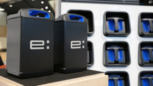 Honda Mobile Power Pack e: 製品情報サイトへ