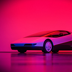 1984 Honda HP-Xコンセプトがリストア、2024 ペブルビーチ・コンクール・デレガンスで展示（英文）