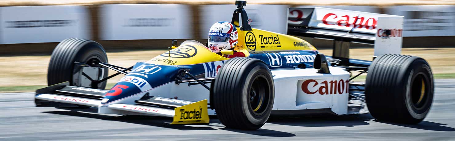 Rolex Monterey <br />Motorsports Reunion