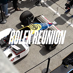 Rolex Monterey Video
