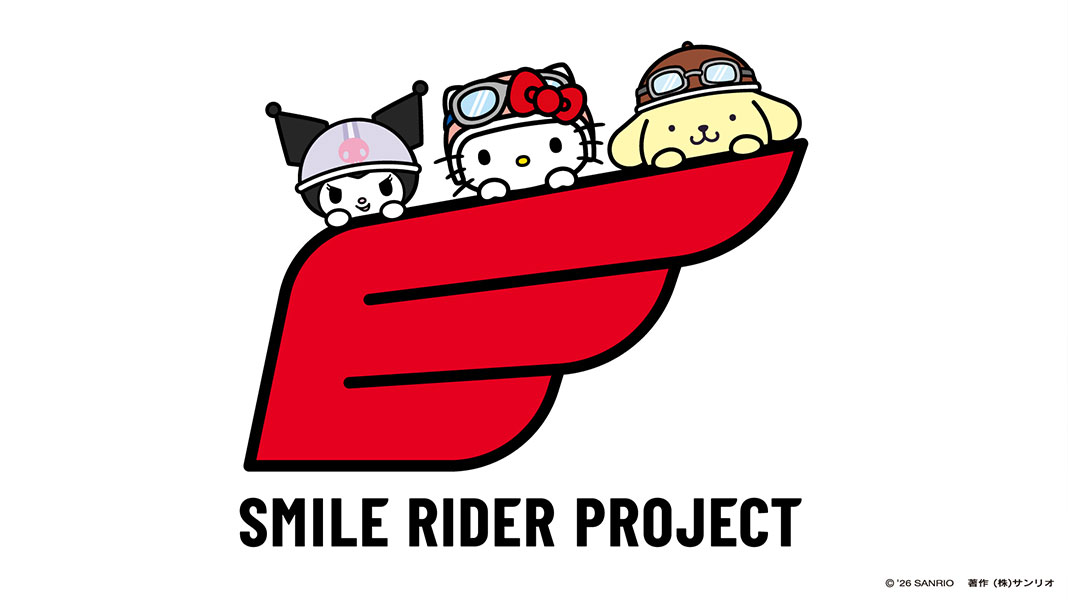 SMILE RIDER PROJECT
