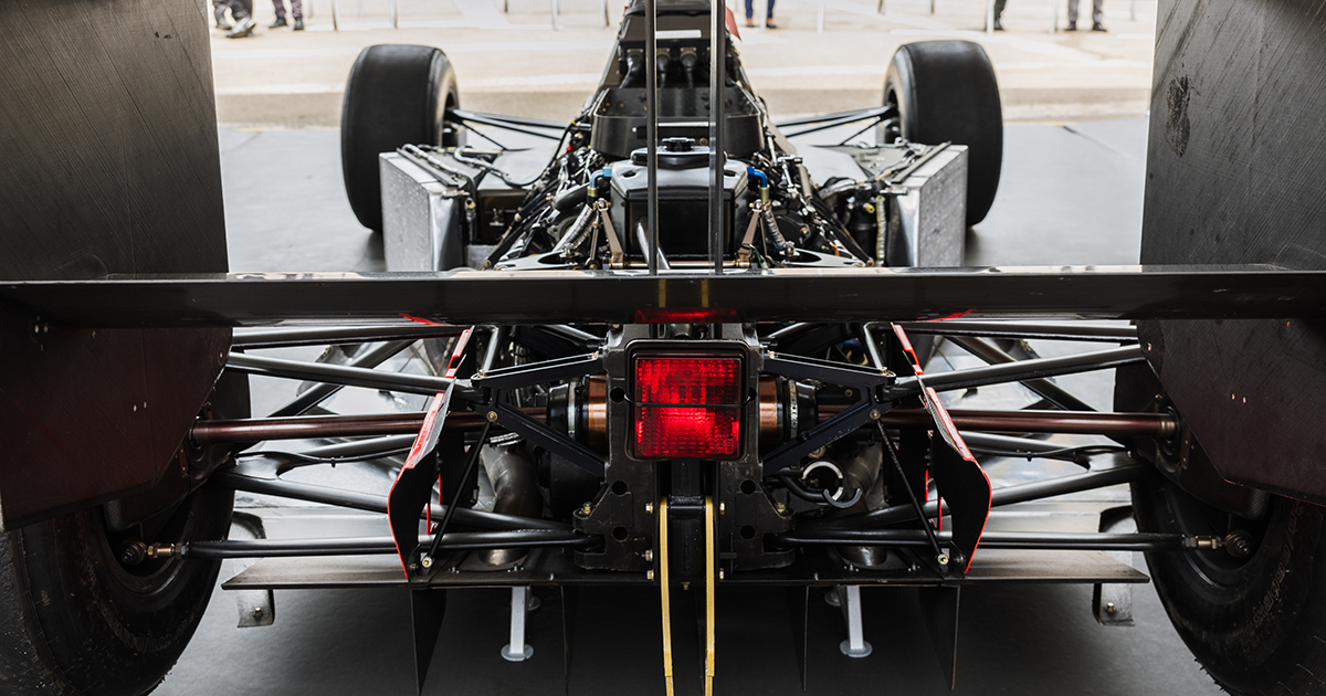 Nov 3, 2024｜Video & Photo Reports｜マクラーレン・ホンダMP4/5Bデモ