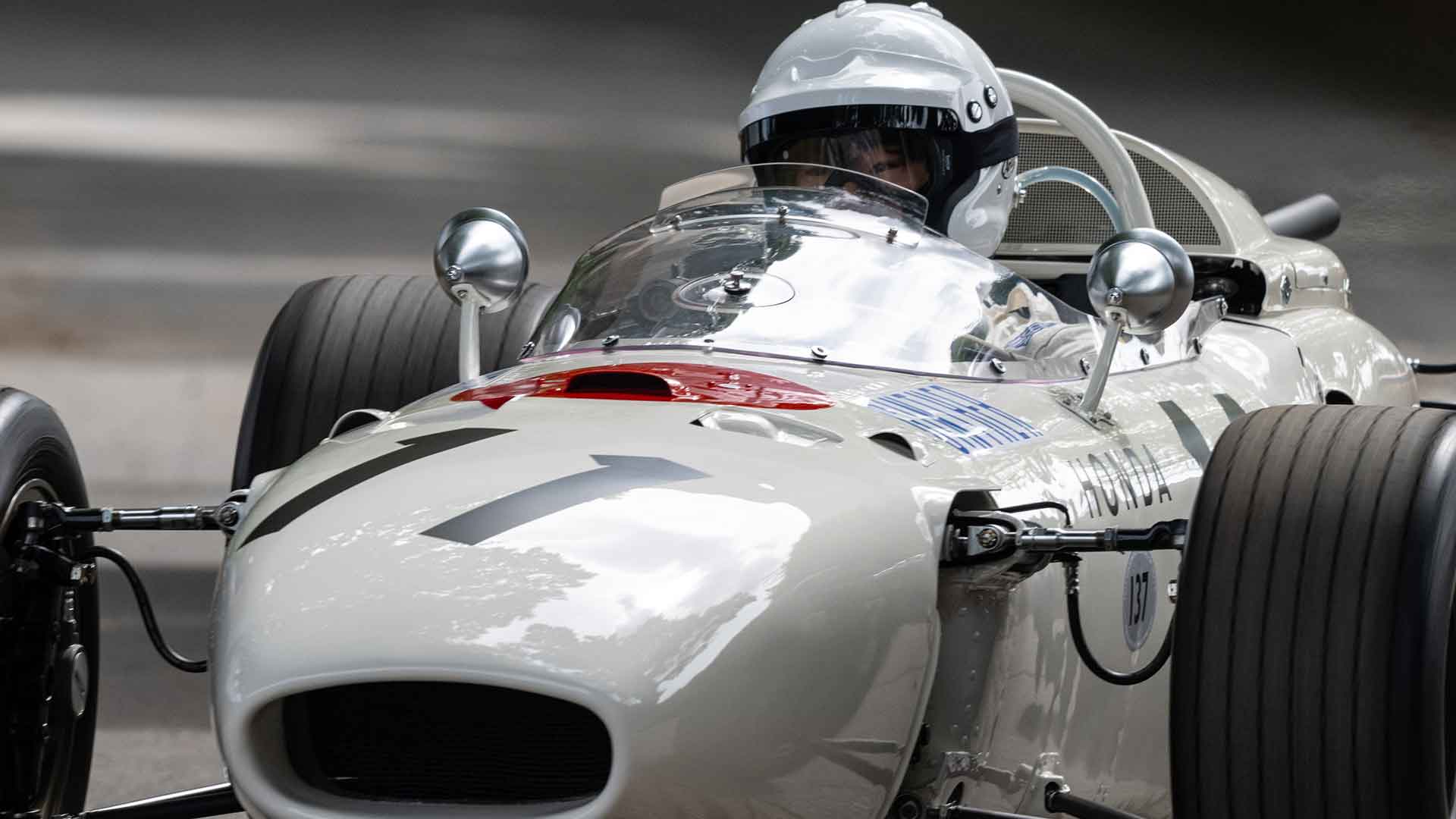 激レア！！F1 1965年メキシコGP HONDA優勝記念品 激レア！！F1 1965年