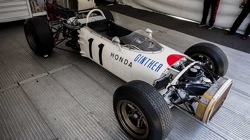 初優勝60周年 @Mexico｜イベント｜モータースポーツ｜Honda