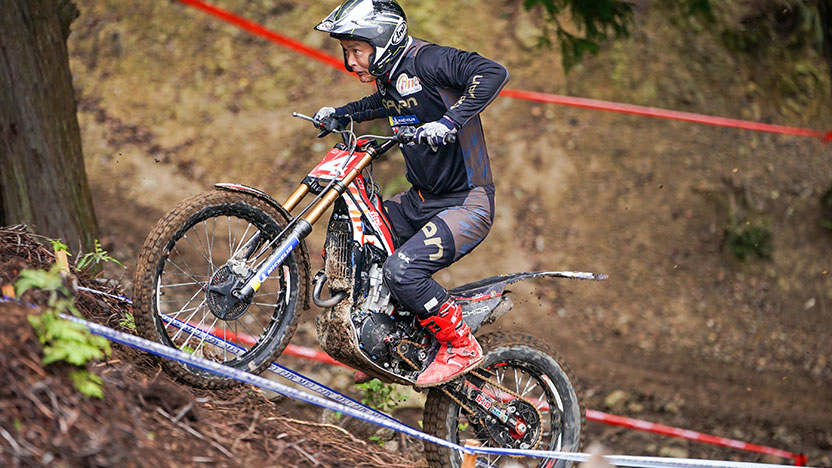 本多が最終戦で今季初勝利 | Honda.Racing