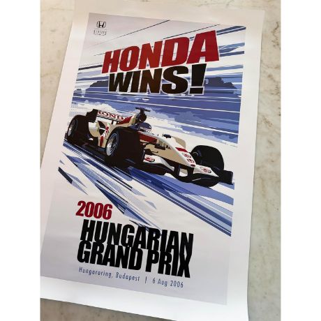 2006 Honda RA106｜F1マシン Powered by Honda｜F1｜Honda