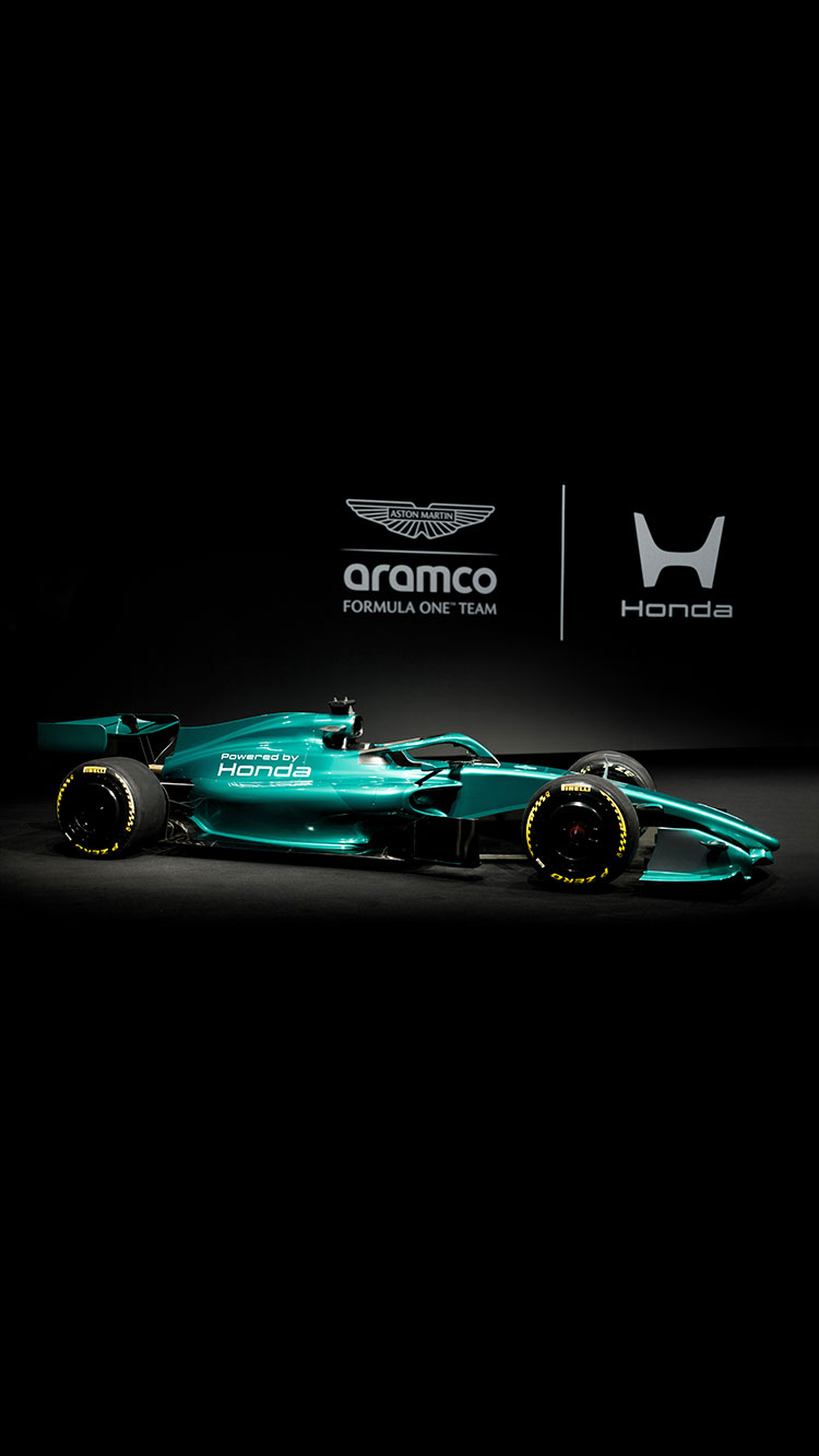 日本GP限定 2026Aston Martin Aramco F1 Team F1 2026 | A new era