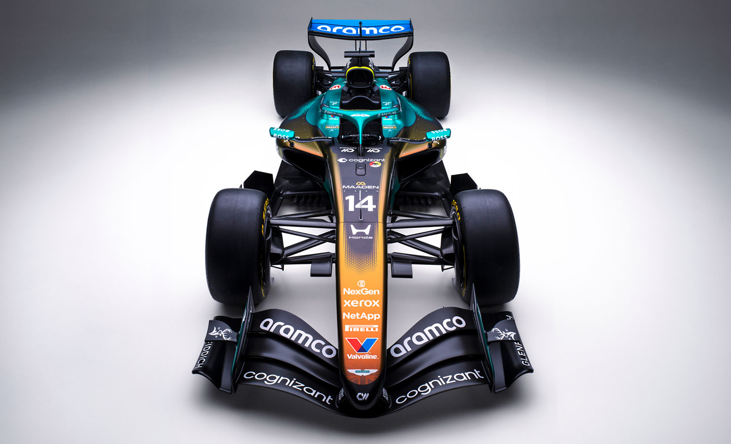 F1｜Honda