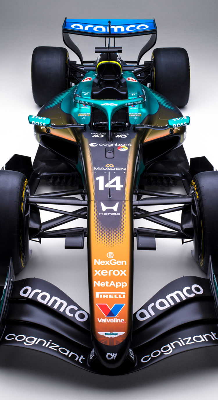 F1｜Honda