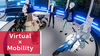 Virtual×Mobility