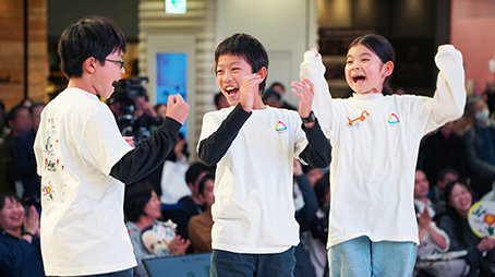 小学生ロボコン