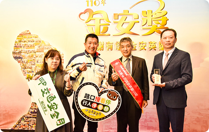 台湾：食料配達員向けの安全運転講習を開催