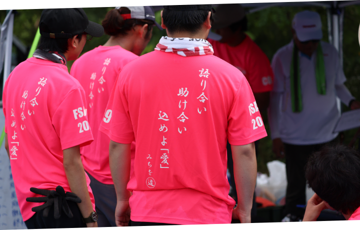 ステアリングに課題はあれど、順調に周回