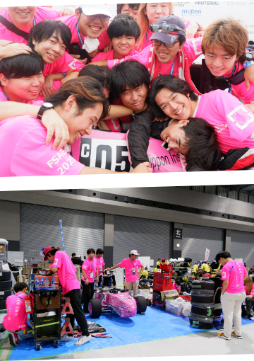 全員で知恵を寄せ合い問題を解決するチームを目指す！