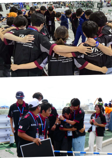 全員で知恵を寄せ合い問題を解決するチームを目指す！