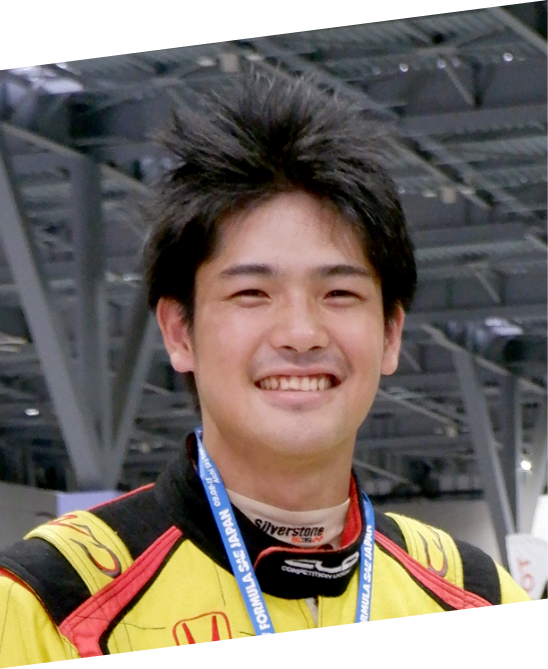 横浜国立大学チーム  リーダー鈴木 瑛介さん