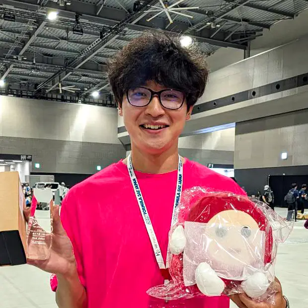 日本工業大学 チームリーダー 原 由晏さん