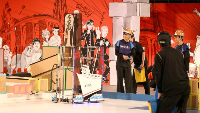 全国から勝ち抜いた25チームが両国国技館に集結！