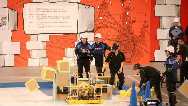 全国から勝ち抜いた25チームが両国国技館に集結！