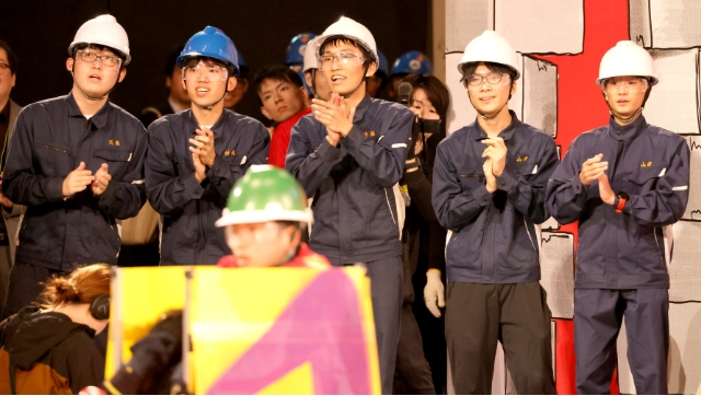 全国から勝ち抜いた25チームが両国国技館に集結！