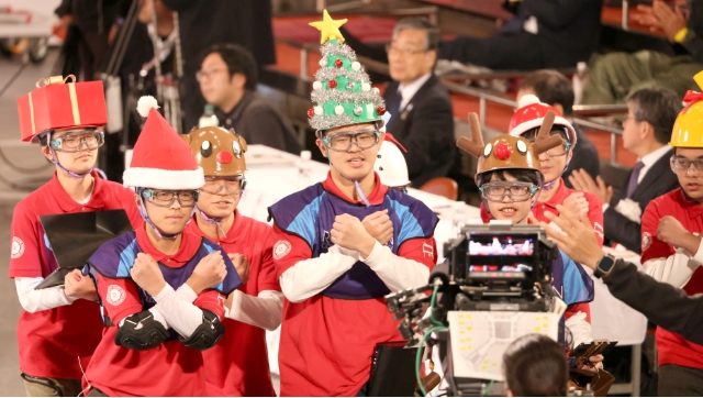 全国から勝ち抜いた25チームが両国国技館に集結！