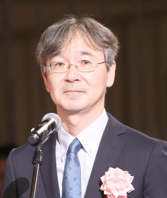 特別賞審査員株式会社本田技術研究所 先進技術研究所フロンティアロボティクス研究ドメイン統括エグセクティブチーフエンジニア吉池孝英さん