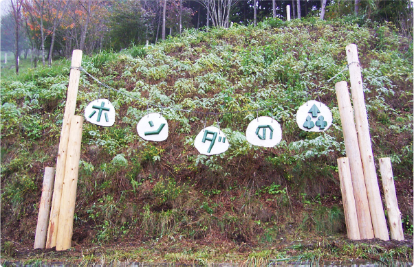 「水源の森保全活動」小菅村の森１３年にわたる再生あゆみ