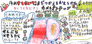 社内審査結果発表を公開