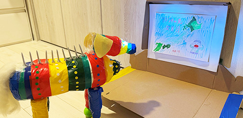 アイディア賞結果発表を公開