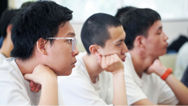 次世代エンジニアに“将来を描くきっかけ”を届けたい