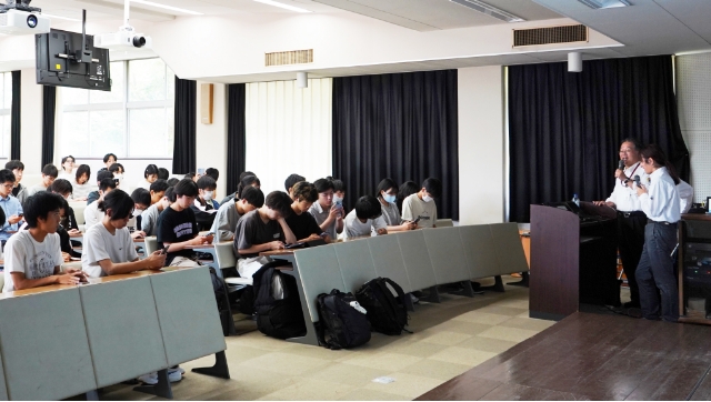 次世代エンジニアに“将来を描くきっかけ”を届けたい