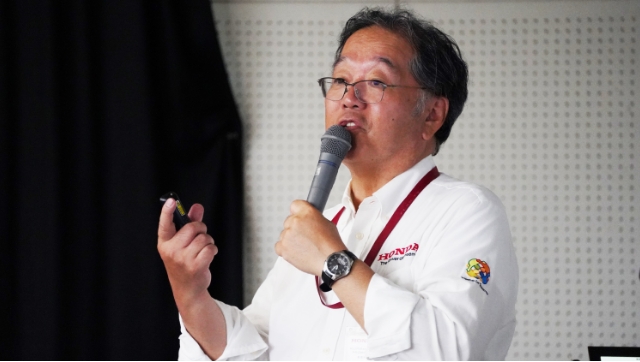 次世代エンジニアに“将来を描くきっかけ”を届けたい