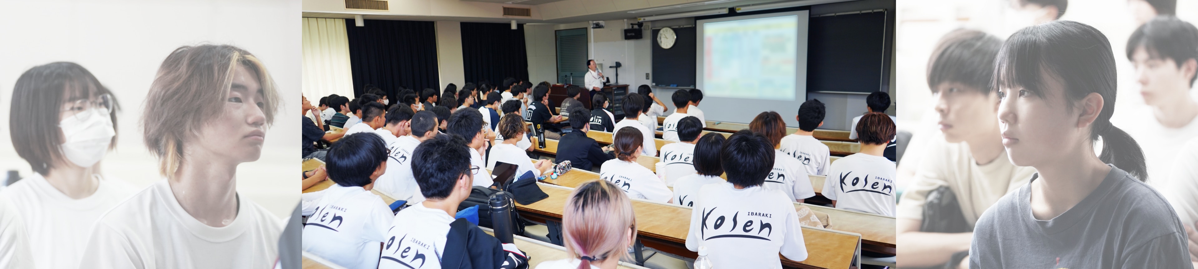 エンジニア育成支援高専訪問講座