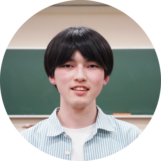 視野が広がり、「今」が未来につながると実感できました