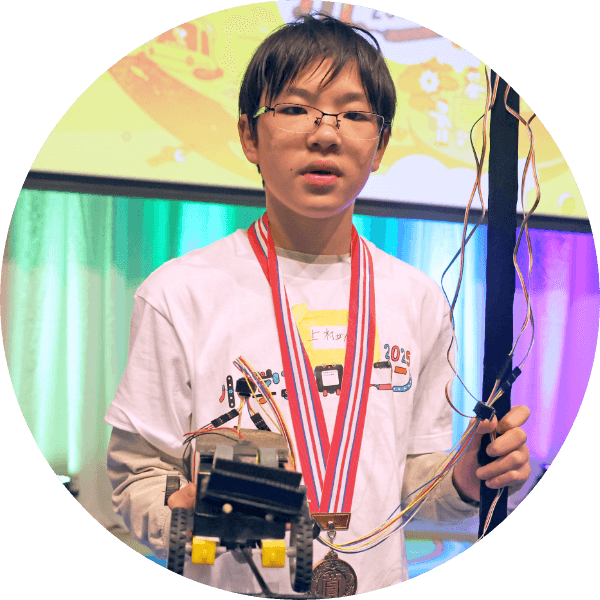 上村 颯士（うえむら そうし）さん