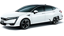 CLARITY FUEL CELL