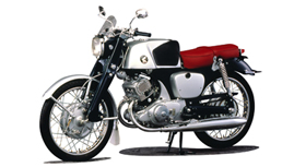 Honda | バイク製品アーカイブ 「ベンリイ CB92スーパースポーツ」