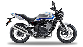 CB400 SUPER FOUR E-Clutch