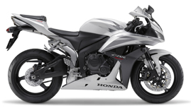 Honda | バイク製品アーカイブ 「CBR600RR」