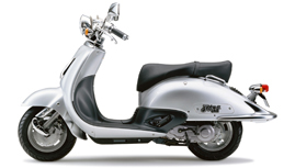 Honda | バイク製品アーカイブ 「ジョーカー90」