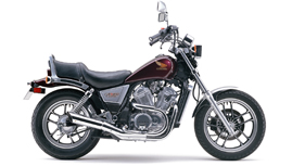 Honda | バイク製品アーカイブ 「NV400 カスタム」