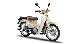 Super Cub 110lite