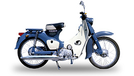 Super Cub C102