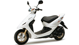 Honda | バイク製品アーカイブ 「スマート・ディオ Z4」