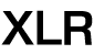 XLR