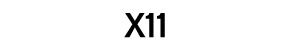 X11