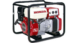 Honda | パワープロダクツ アーカイブ 「EC1500X」